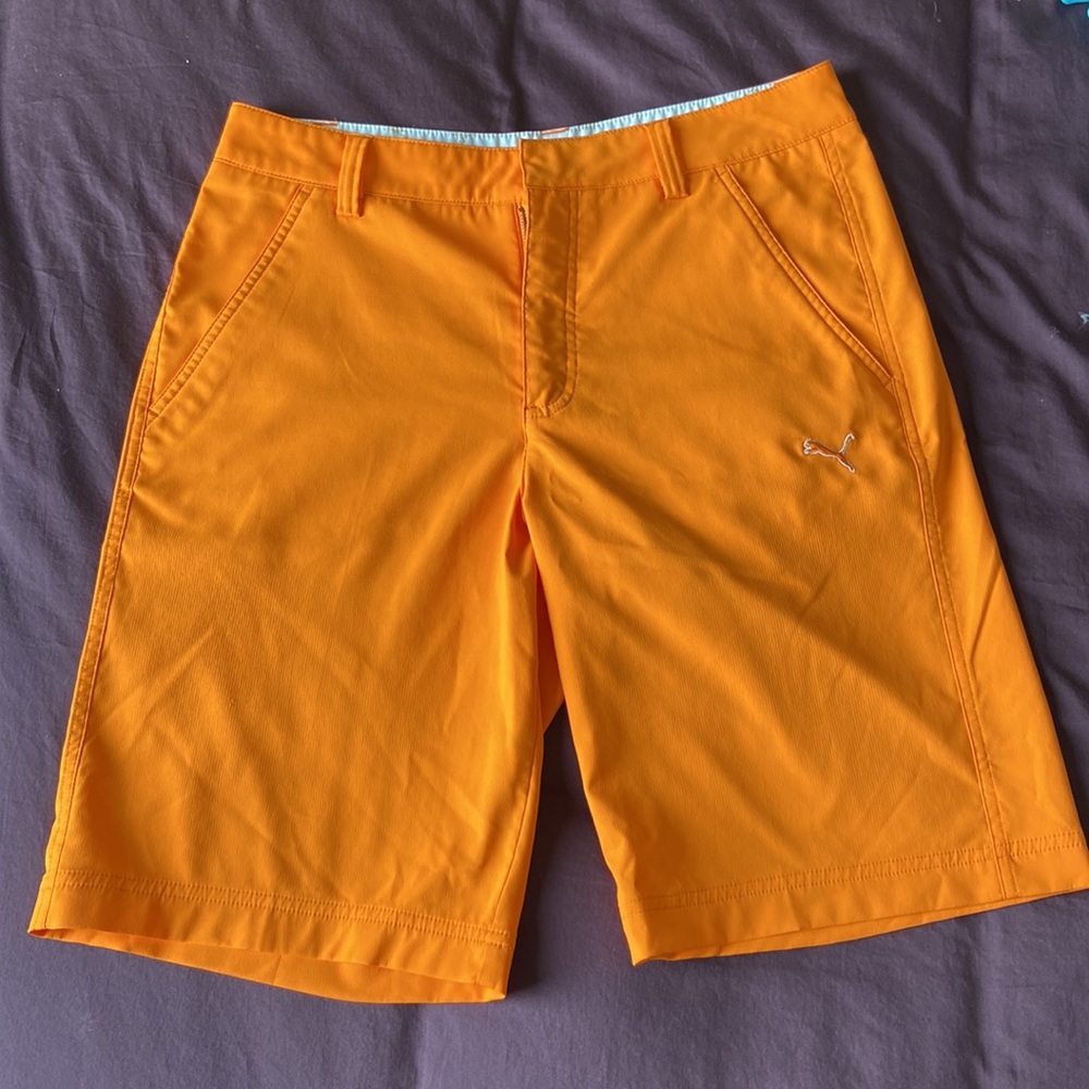 Puma Golf/Athletic short